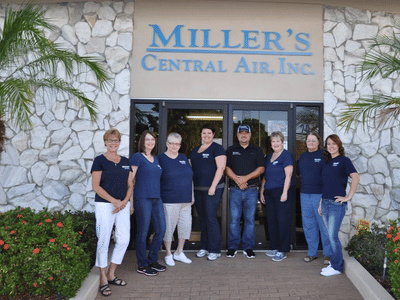 Miller's Central Air, Inc.