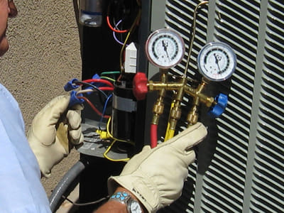 Million Air Mechanical Inc