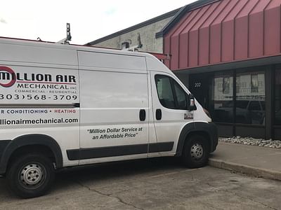 Million Air Mechanical Inc
