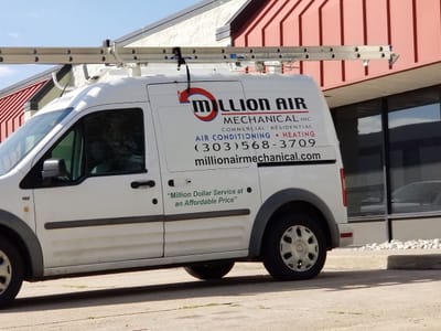 Million Air Mechanical Inc