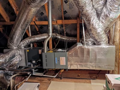 Millionaire Heating & Air Conditioning LLC