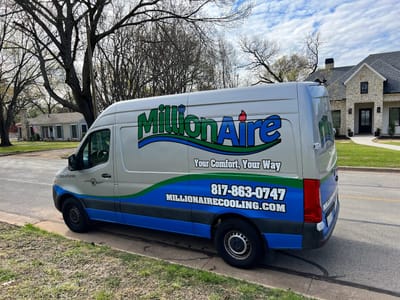 Millionaire Heating & Air Conditioning LLC