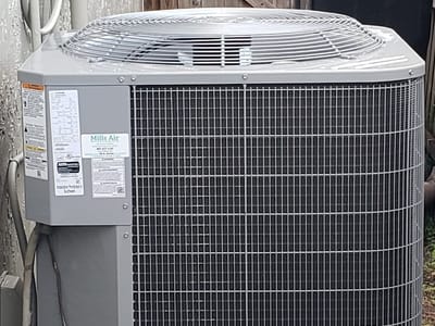 Mills Air Inc Air Conditioning & Heating