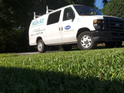 Mills Air Inc Air Conditioning & Heating