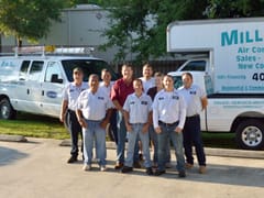 Mills Air Inc Air Conditioning & Heating