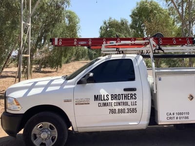 Mills Brothers Climate Control