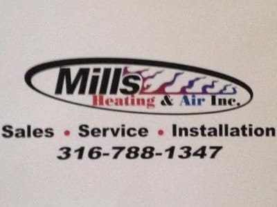 Mills Heating & Air Inc