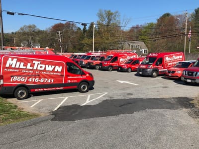 Milltown Plumbing, Heating, Air Conditioning, Drain Cleaning & Electrical