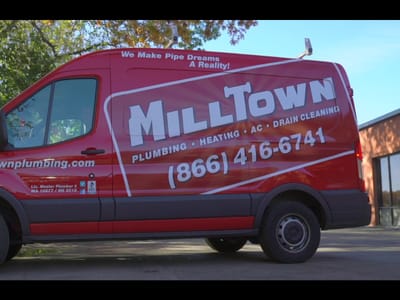 Milltown Plumbing, Heating, Air Conditioning, Drain Cleaning & Electrical