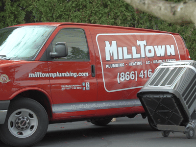 Milltown Plumbing, Heating, Air Conditioning, Drain Cleaning & Electrical