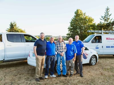 Milwaukie Heating & Cooling