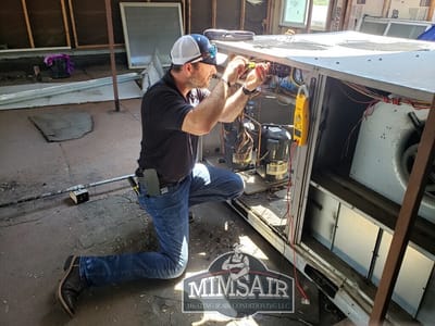 Mims Heating & Air Conditioning, LLC