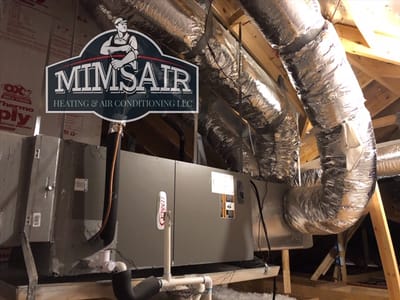 Mims Heating & Air Conditioning, LLC