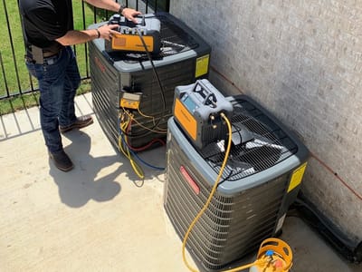 Mims Heating & Air Conditioning, LLC