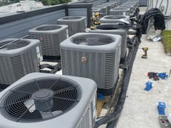 Mina HVAC Inc