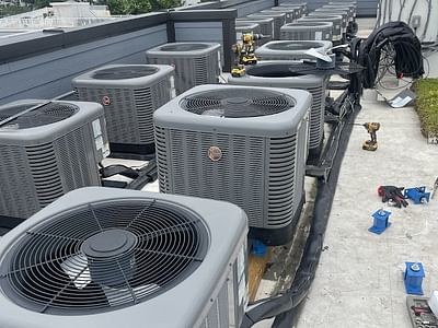 Mina HVAC Inc
