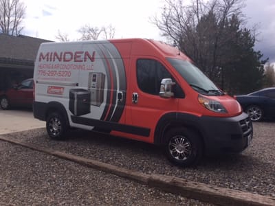 Minden Heating And Air Conditioning LLC
