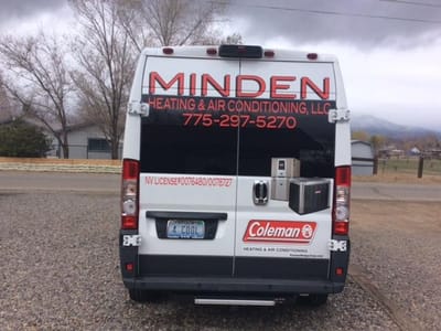 Minden Heating And Air Conditioning LLC