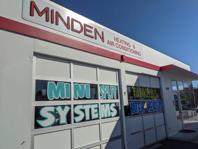 Minden Heating And Air Conditioning LLC