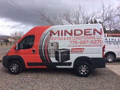 Minden Heating And Air Conditioning LLC