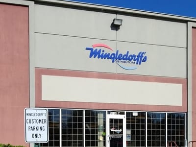 Mingledorff's - Forest Park