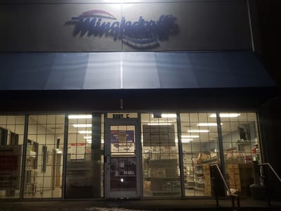 Mingledorff's - Forest Park