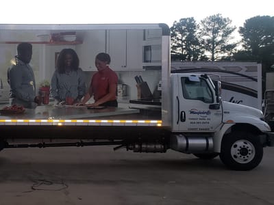 Mingledorff's - Forest Park