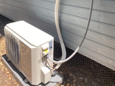 Mini-Split A/C Installation in San Diego