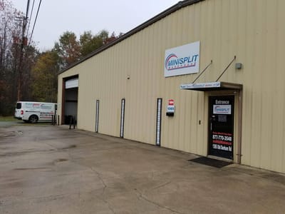 Mini Split Warehouse Roxboro