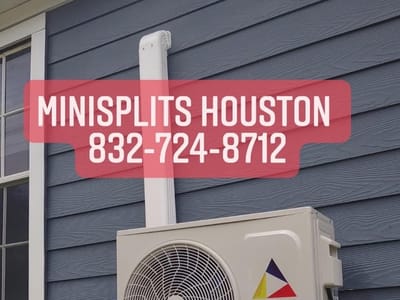 Minisplits Houston