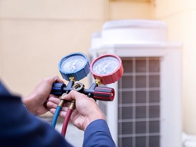 Mint Air Conditioning