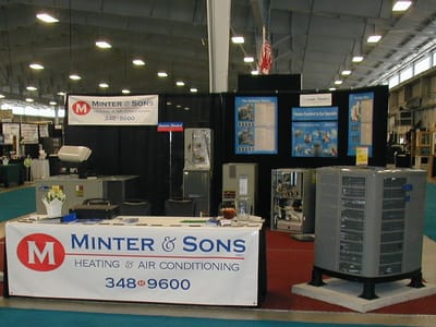 Minter and Sons Heating & Air Conditioning