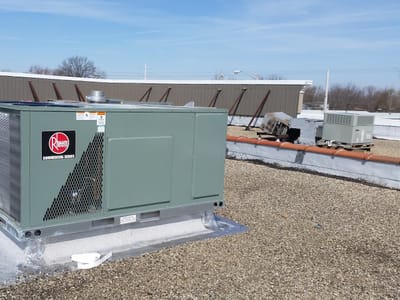 Minter Heating & Air Conditioning, Inc.