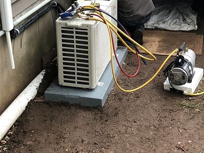 Minutemen Heating and Air Conditioning