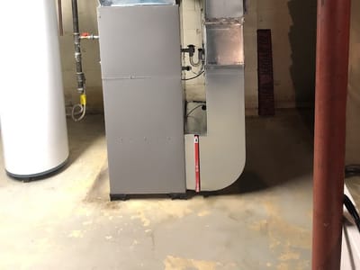 Minutemen Heating and Air Conditioning