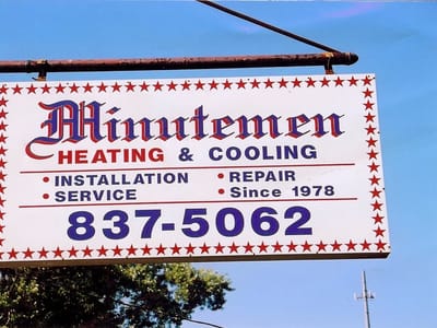 Minutemen Heating & Cooling