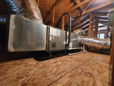 Miracle Air Heating & Cooling LLC