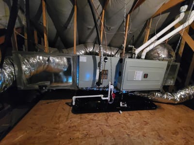 Miracle Air Heating & Cooling LLC