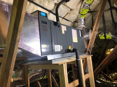 Miranda Plumbing & Air Conditioning, Inc