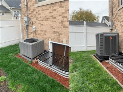 MIRON Heating & Cooling, Inc