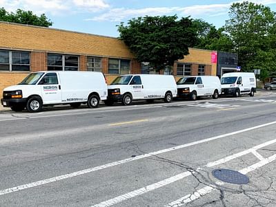 MIRON Heating & Cooling, Inc