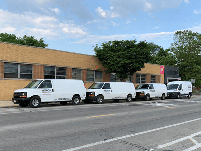 MIRON Heating & Cooling, Inc