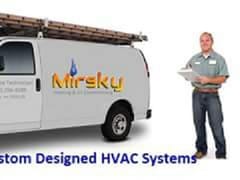 Mirsky Heating and Air Conditioning