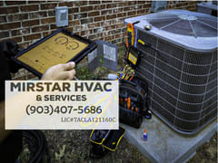 MirStar Hvac & Services