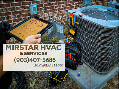 MirStar Hvac & Services