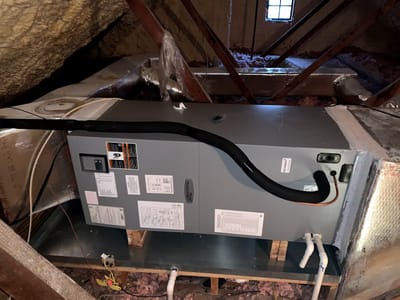 Mission AC Repair JL Cooling & Heating