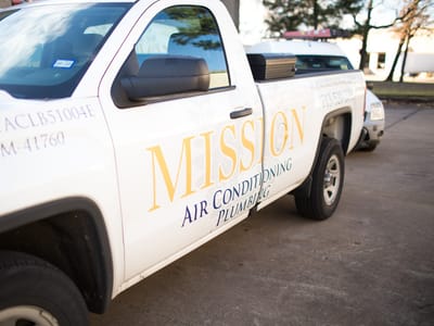 Mission Air Conditioning & Plumbing