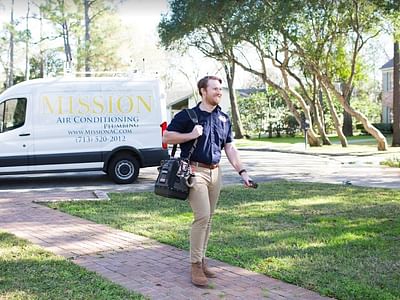 Mission Air Conditioning & Plumbing