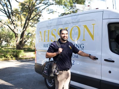 Mission Air Conditioning & Plumbing
