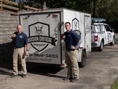 Mission Critical Comfort Solutions, LLC